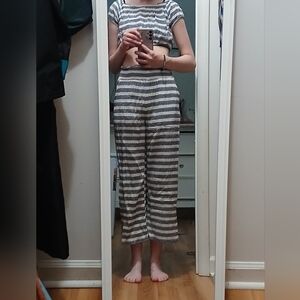 aerie casual loungewear set